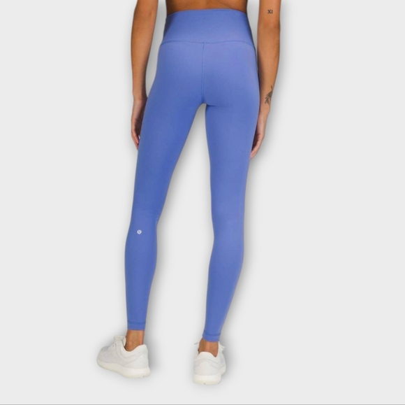 Lululemon Wunder Train High Rise Right 28" - Picture 9 of 10